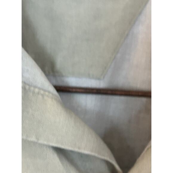 Vtg 90s Roper Pearl Snap Shirt XL Western Cowboy Horse Rodeo Bull Wolves Grunge - Picture 6 of 8